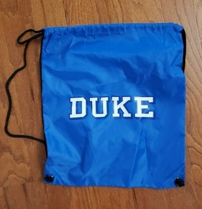 duke blue devils backpack