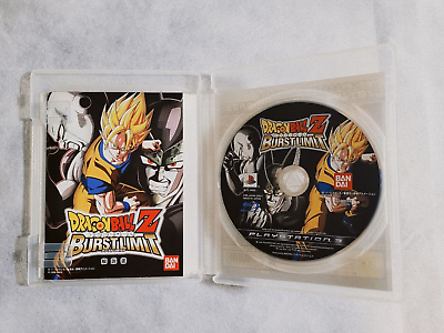 Combo Anime Dragon Ball Ultimate Blast e One Piece U.W PS3