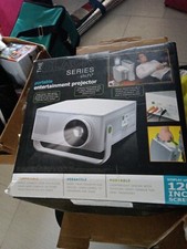 The BLACK SERIES, Portable Entertainment Series Projector By Shift