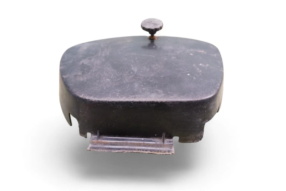 Honda C92 C95 CA95 CB92 CB95 CA160 CAJA DE PLÁSTICO BATERÍA Cubierta lateral *2300A Foto 2 de 4