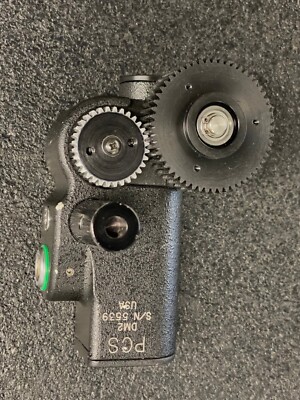 Preston DM2 Motor