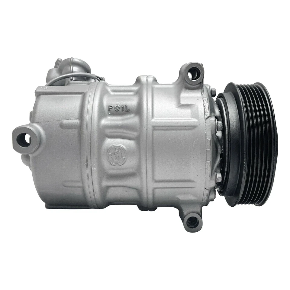 Kit de compresor de CA remanufacturado RYC con condensador F065A para Volvo S80 2,0 L 2013 Foto 3 de 4