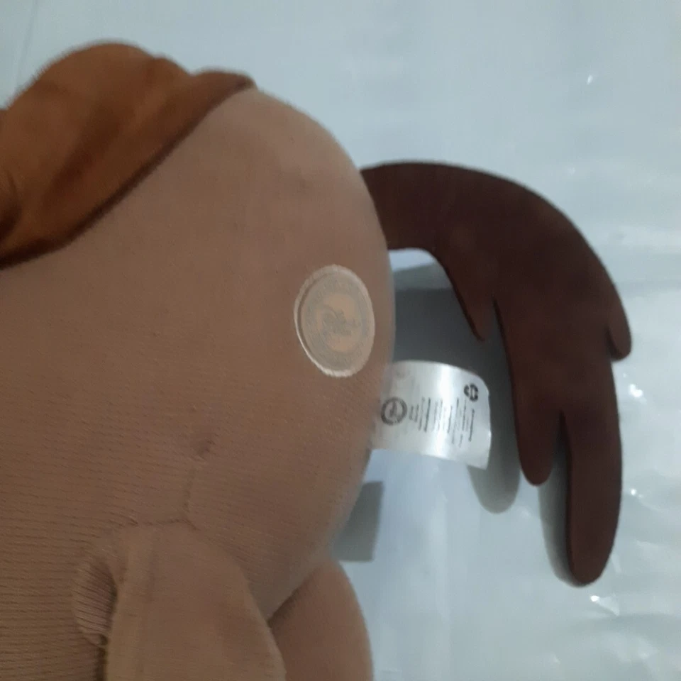 Bullseye Large Disney Store Toy Story Woody Horse Plush Soft Toy VGC Size 24" - Image 4 of 4