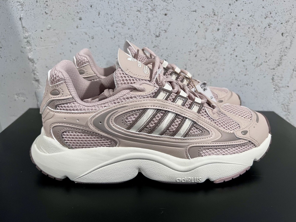 Adidas Originals Ozmillen Beige Wonder White Orchid IG9113