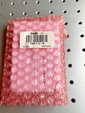 Thorlabs TEC1.4-6 A 6A Single-Stage TEC Element with Center Hole Hot Surface