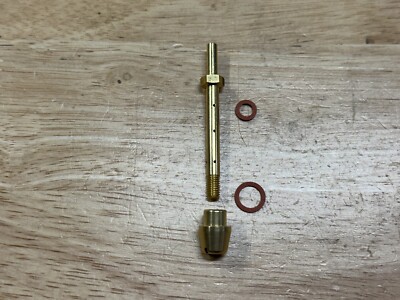 Farmall H Carburetor fuel nozzle replaces OEM 45139DAX 56610DX