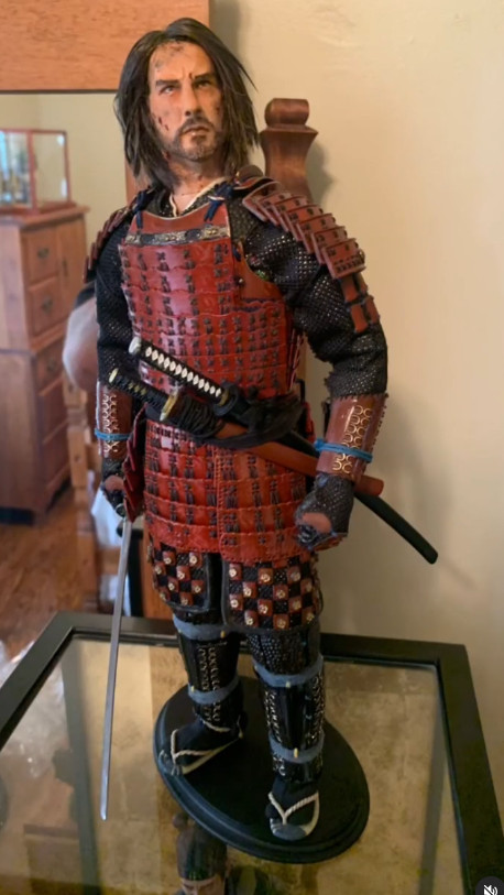 101TOYS 1/6 アクションフィギュア KN017 ニュー・ビギニング