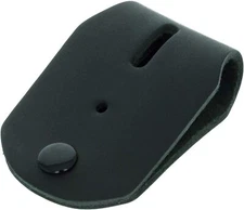 BADGE BELT CLIP Ideal for displaying badge on belt Universal fits most badges