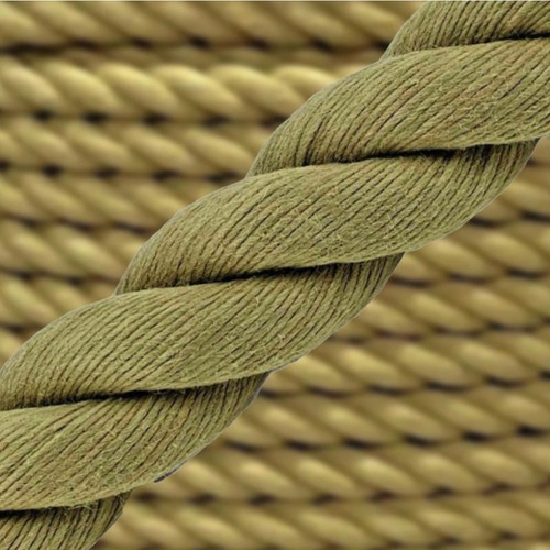 20mm Synthetic Polyhemp Decking Rope x 10 Metres, On A Reel Outdoor Garden Ropes - Picture 2 of 6