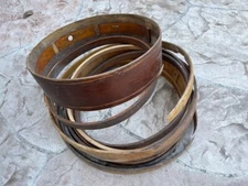 Snare Drum Wood Hoops