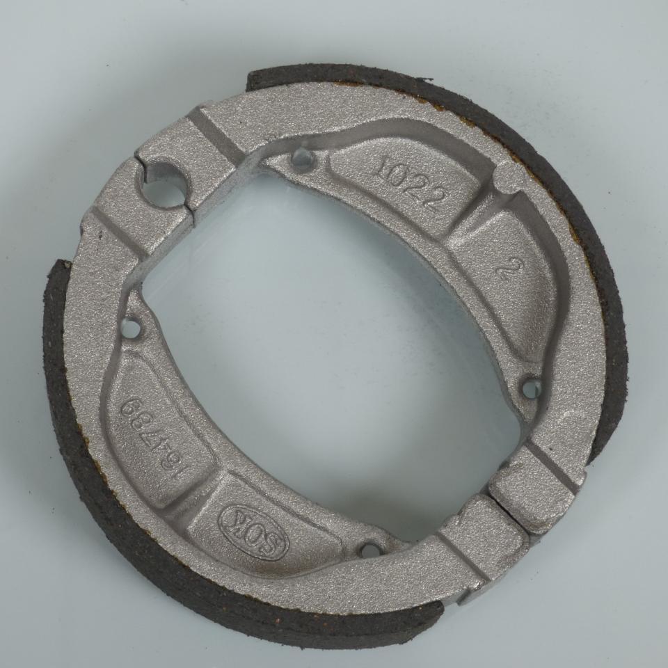 Mâchoires De Frein Kawasaki KX - Paire Neuve Pour Moto Cross 1983-2003