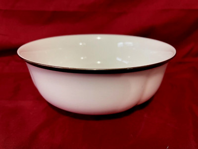 Lenox Leigh Debut Collection Bone China Round Vegetable Serving Bowl 8 1/2''