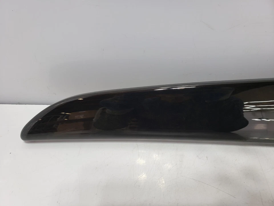 ✅ 2014-2019 OEM Mercedes X166 GL63 AMG Rear Left Driver Door Panel Trim Wood - Image 3 of 4
