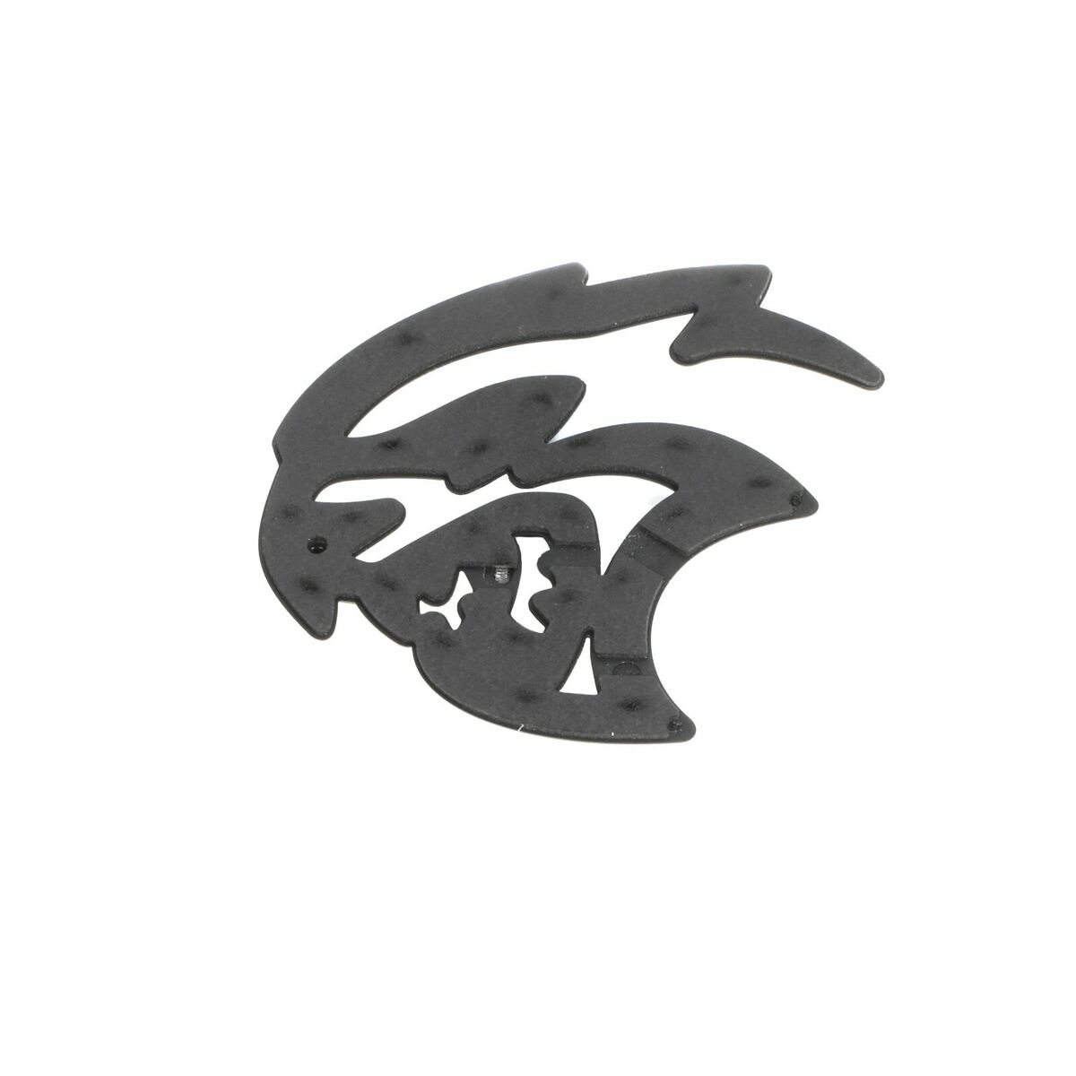 2020 CHALLENGER BRIGHT SRT HELLCAT FENDER EMBLEM BADGE RIGHT 2020 CHALLENGER BRIGHT SRT HELLCAT FENDER EMBLEM BADGE RIGHT