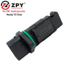 ZPY MAF Mass Air Flow Sensor Meter Fit Porsche 911 Boxster Carrera 99660612300