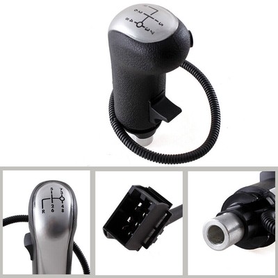 6Pin 8 Speed + R Truck Electric Gear Shift Knob For MAN TGA TGX 