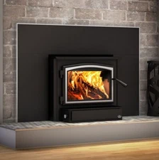 Osburn 2000 Wood Insert with Forever Flex Liner Kit OB02016