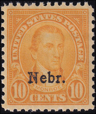 US Scott #679, PSE Graded 85 Cert, VF/XF, Mint, OG, Never Hinged, SMQ $145.