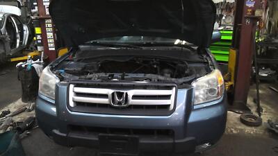 06 07 08 HONDA PILOT Audio & Visual Equip.(radio)