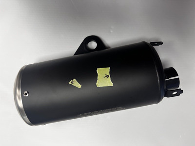 DUCATI Scrambler Schalldämpfer / Auspuff 57315871BA - Ersatzteil