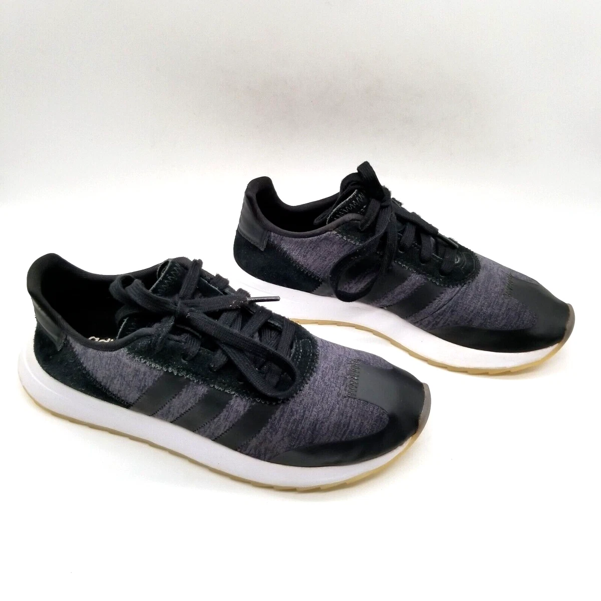 adidas gazelle silver green womens adidas FLB_RUNNER – LaMarc Sports