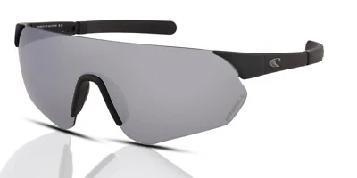 Lunettes De Soleil O'Neill Pour Homme ONS-9053-2.0 127 Noir Mat/Bleu/Miroir Bleu - Photo 1/4