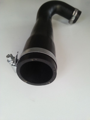 Manicotto Intercooler Per OPEL CORSA D 1.3 CDTI - Gomma Rinforzata Kevlar, Diametro 24/39 Mm