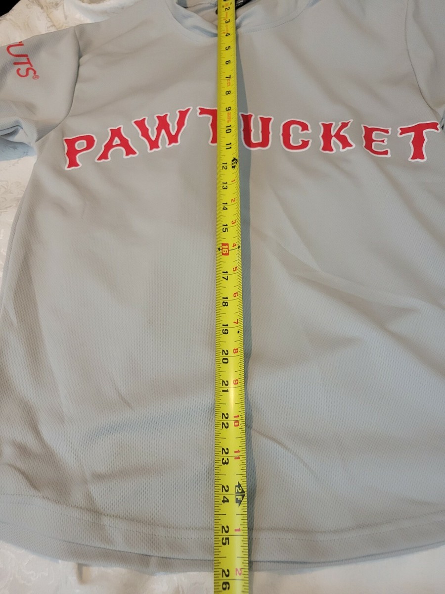 Pawtucket red sox shirt #21 Roger Clemens Promo Boston Minor