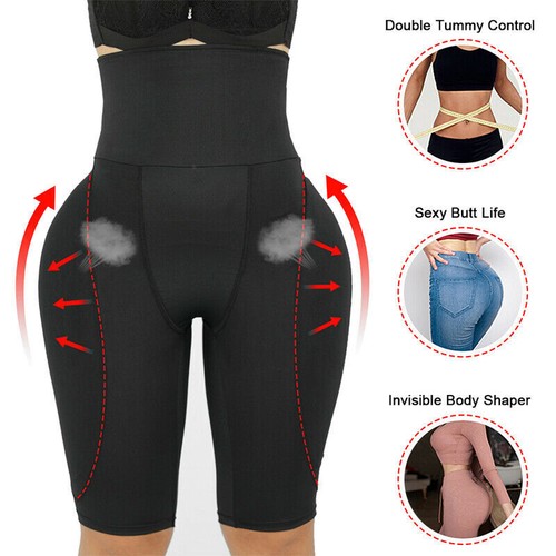 Crossdresser Hip Pads Enhancer Panties Underwear With A Little Fake Ass Shaper - Picture 6 of 17