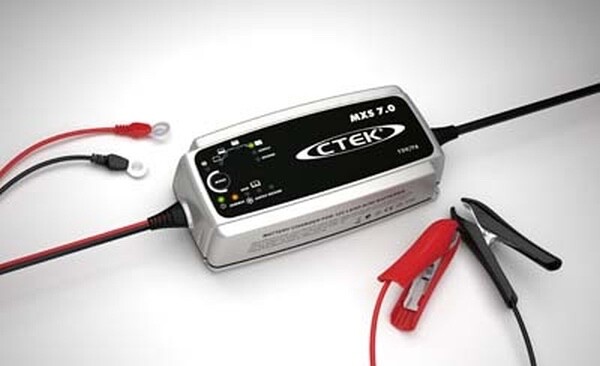 Ctek MXS 7.0 12V 7A LadegeräT Mit Recond & AGM Modus KFZ Auto EU-STECKER-image