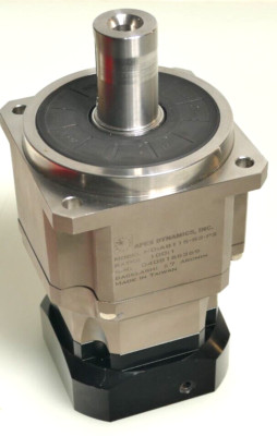APEX DYNAMICS INC. Planetengetriebe AB115-S2-P2 | Ratio: 100:1