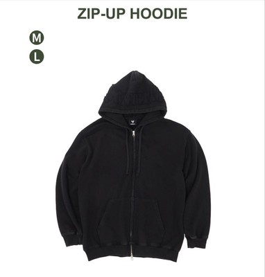 SEVENTEEN WORLD TOUR RIGHT HERE IN JAPAN ZIP UP HOODIE SIZE M NO