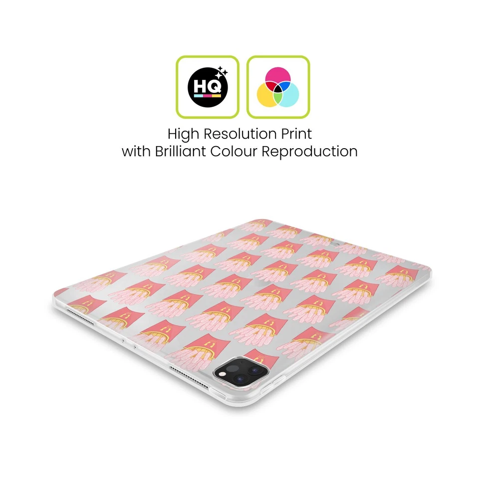 HEAD CASE DESIGNS KAWAII FOOD PATTERNS SOFT GEL CASE FOR SAMSUNG TABLETS 1 - Image 2 of 4