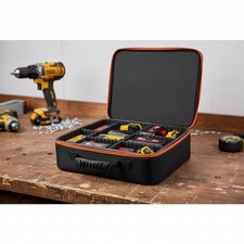Extra Large Waterproof Tool Battery Case for Dewalt/Milwaukee/Makita 20V/60V