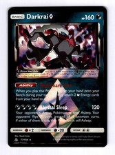 Darkrai Prism Star #31 Prices | Pokemon Japanese Ultra Sun