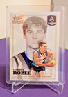 2024 AFL Select Legacy All Australian Connor Rozee 054/180 #AA10 Port ...