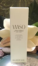 NEW SEAL--Shiseido WASO Color Smart Day Moisturizer OIL-FREE SPF30 1.9oz