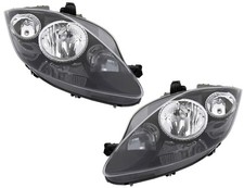 Scheinwerfer für Seat Leon 1P Altea 5P ab 2009- H1 Halogen links rechts Set