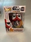Funko Pop! Star Wars: The Mandalorian - #350 Incinerator Stormtrooper - NIB