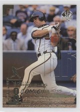 1999 SP Authentic Home Run Chronicles Javy Lopez #HR28 9ca