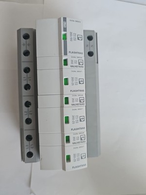 Phoenix Contact SYS-SET/2 2880451- Kombiableiter Typ 1+2, Steckbare Blitzstrom
