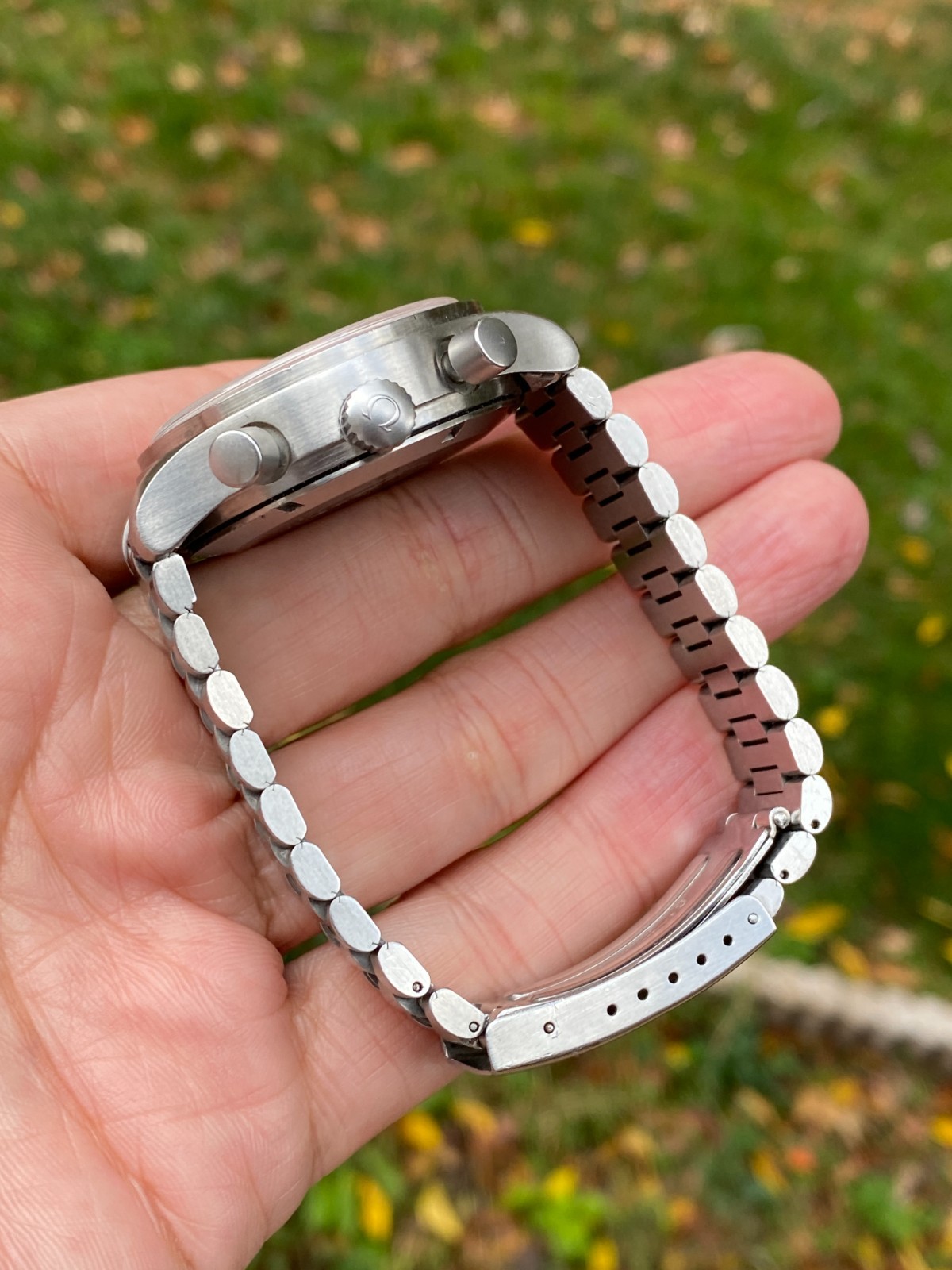 Omega Dynamic. Chronograph. Automatic - image 2