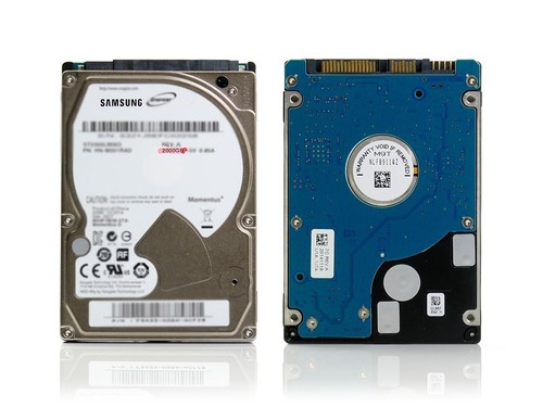 FESTPLATTE 2TB SAMSUNG 2.5 Zoll SATA HDD - 2000GB - Zustand: gut