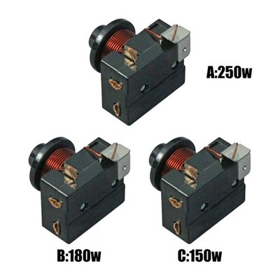 Maintenance Part Freezer Compressor Starter Copper Core Enhanced Durability