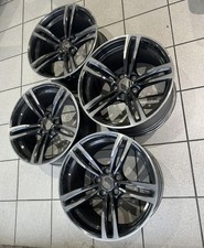 GENUINE BMW 19" M2 M3 M4 437M ALLOY WHEELS FULL SET F80 F82 F83 F87 SLOUGH