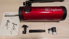 Kenko Sky Explorer SE-GT100N Newtonian Reflector Telescope OTA Parts Set Japan