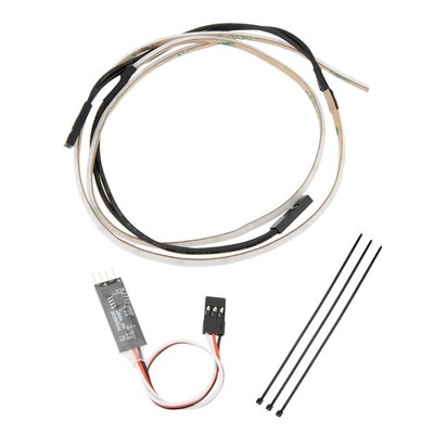 MEUS RACING RC LED Strip Colored Light Flexible Cuttable for Green 