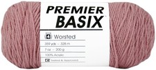 Premier Basix Yarn-Light Mauve