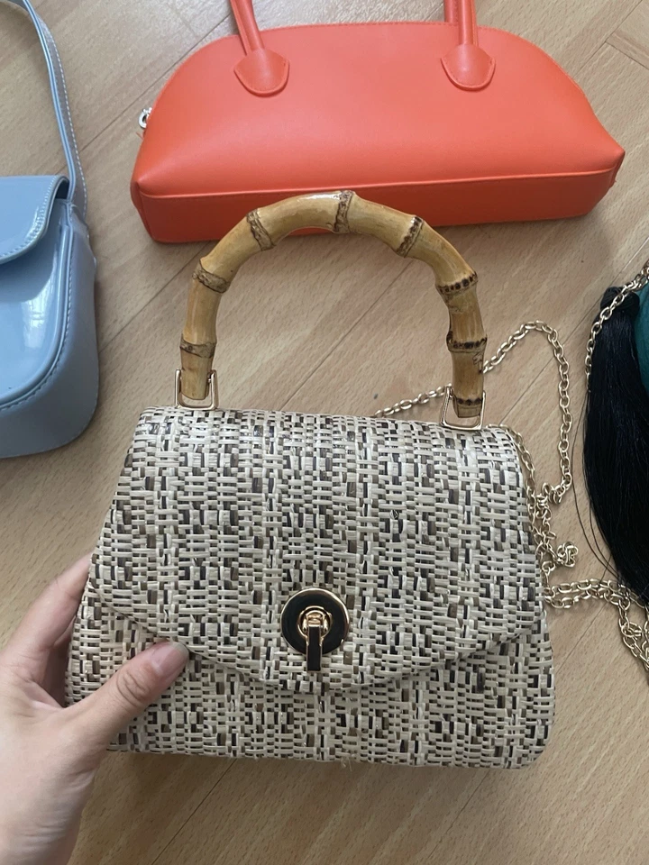 modische Handtaschen – ohne Marke, aber stilvoll - Bild 2 von 4