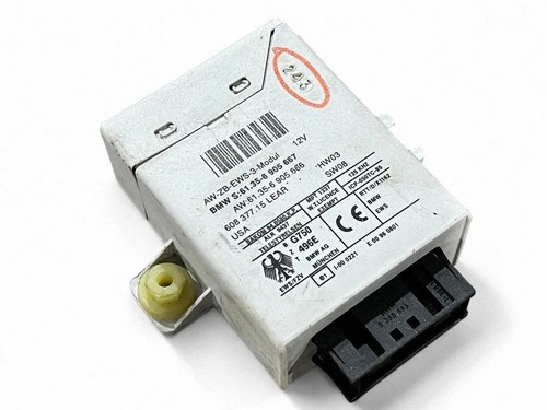 Immobilizer control module